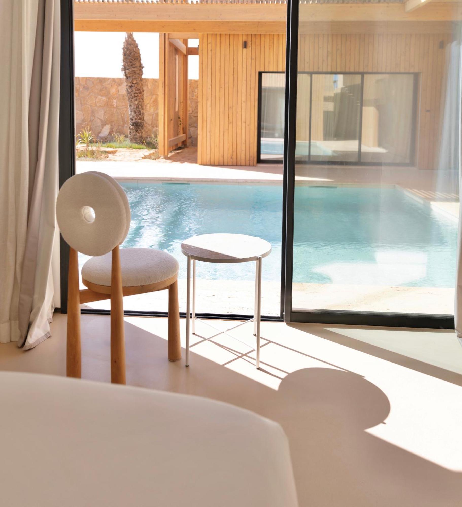 La Tour D'Eole Hotel Дакла Екстериор снимка
