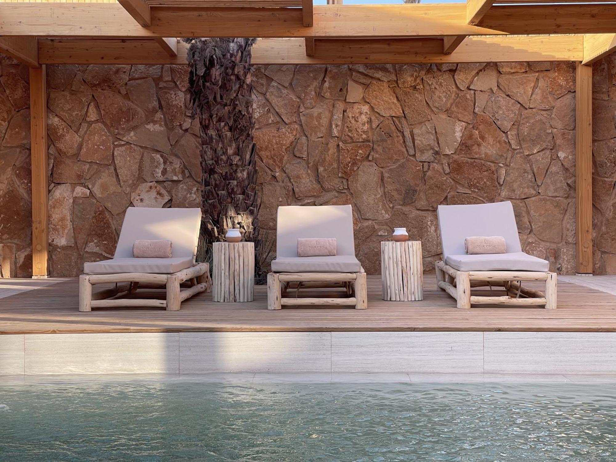 La Tour D'Eole Hotel Дакла Екстериор снимка