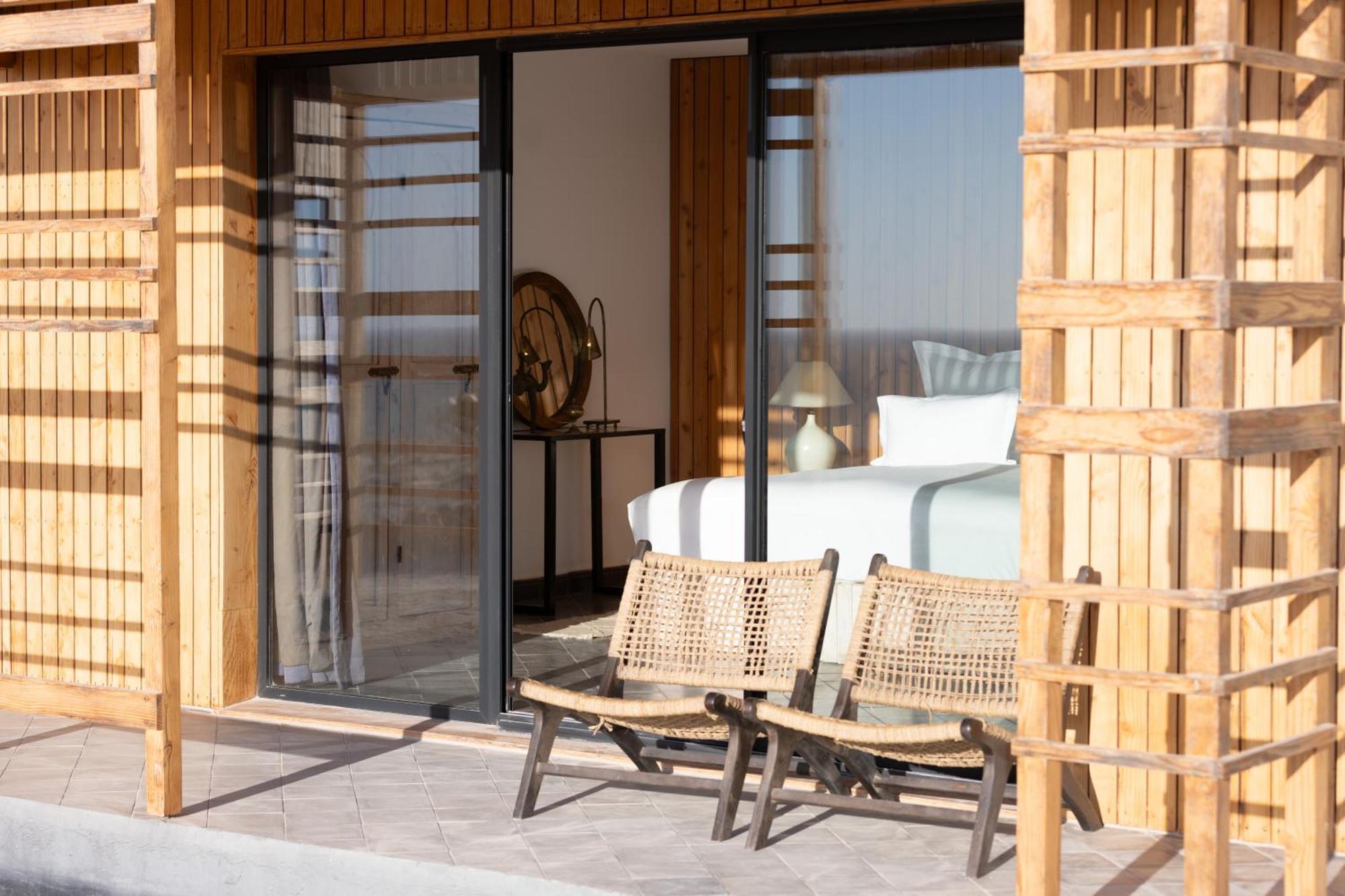 La Tour D'Eole Hotel Дакла Екстериор снимка